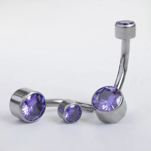 Банан Violet Dot 1.6 мм(14 G) фото 3